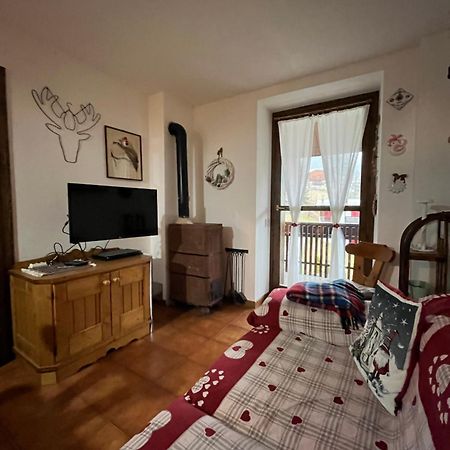 Appartamento Alto Cordevole Colle Santa Lucia Exteriér fotografie