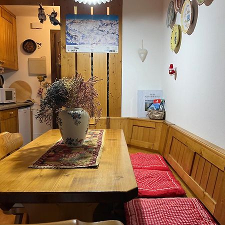 Appartamento Alto Cordevole Colle Santa Lucia Exteriér fotografie