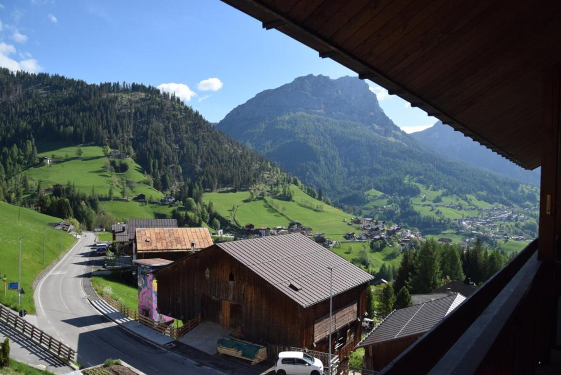 Appartamento Alto Cordevole Colle Santa Lucia Exteriér fotografie
