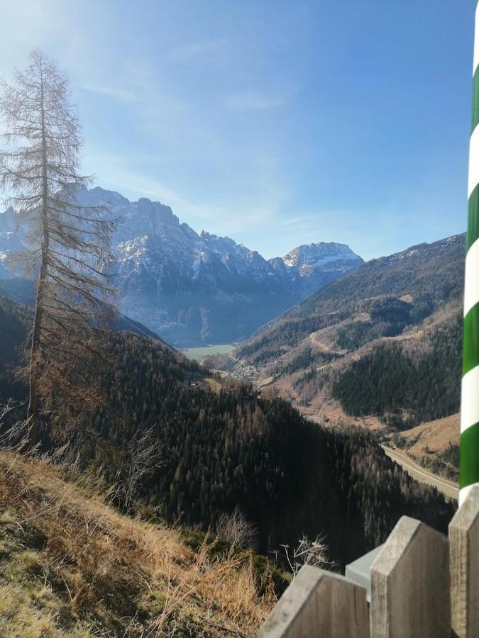 Appartamento Alto Cordevole Colle Santa Lucia Exteriér fotografie