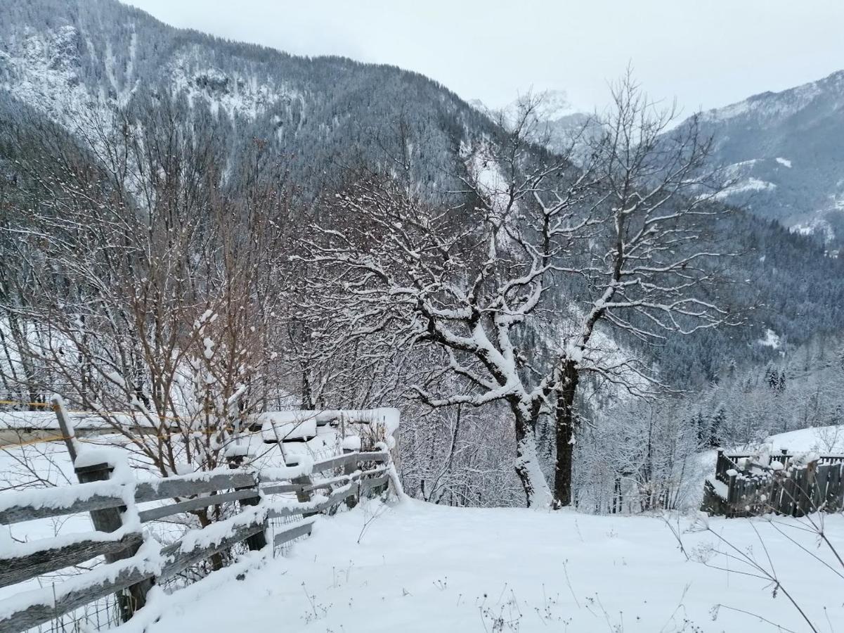 Appartamento Alto Cordevole Colle Santa Lucia Exteriér fotografie