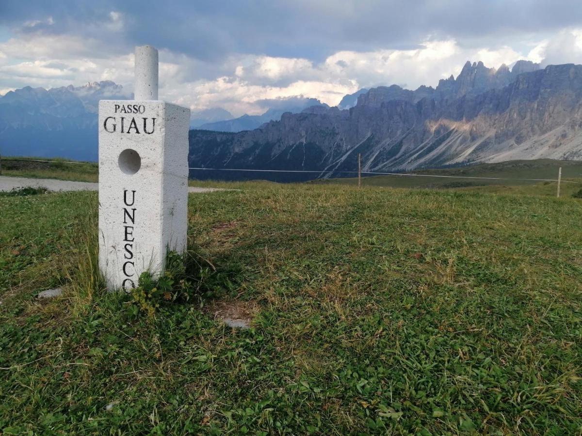 Appartamento Alto Cordevole Colle Santa Lucia Exteriér fotografie