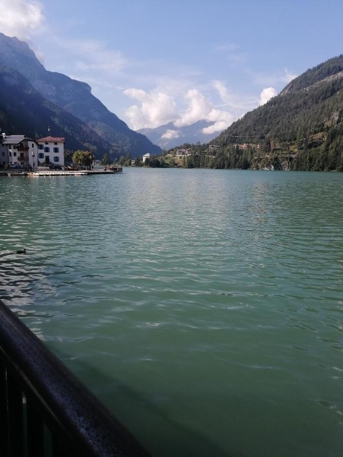 Appartamento Alto Cordevole Colle Santa Lucia Exteriér fotografie