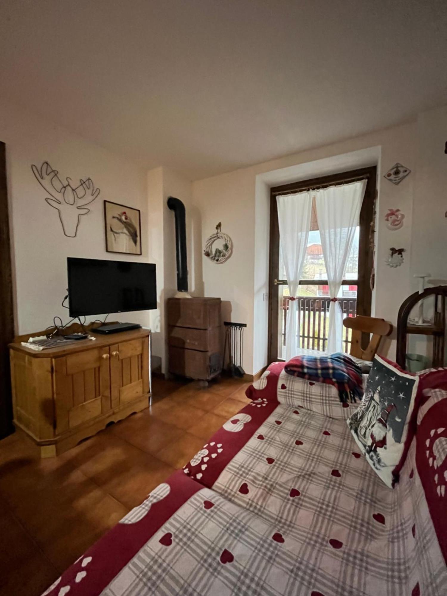 Appartamento Alto Cordevole Colle Santa Lucia Exteriér fotografie